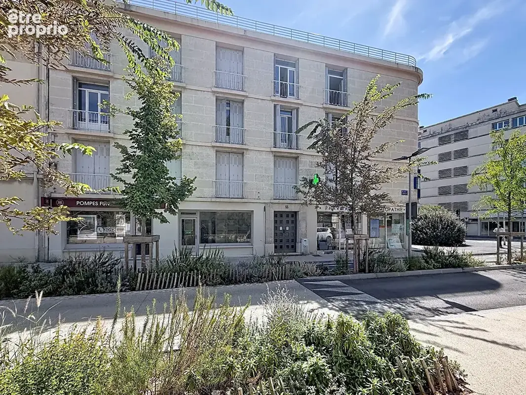 Appartement T4 de 95 m² avec parking et cave Avignon - photo 14