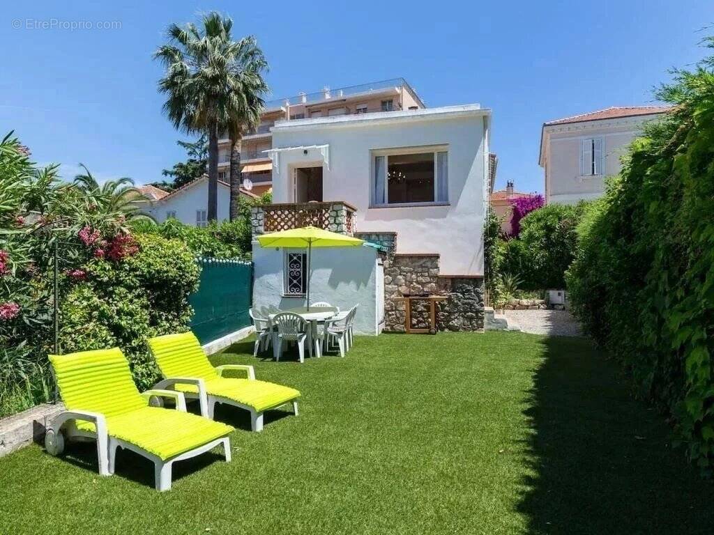 Maison à ANTIBES