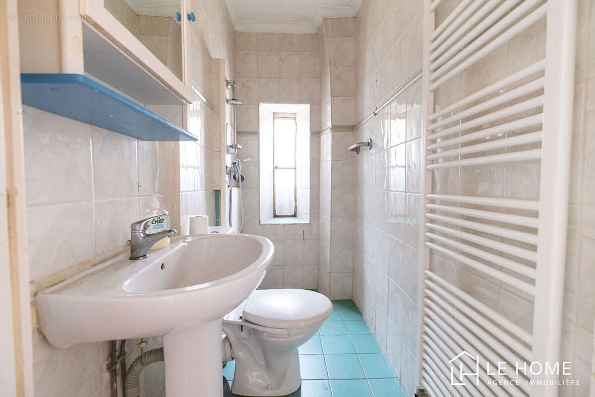 Appartement à TASSIN-LA-DEMI-LUNE