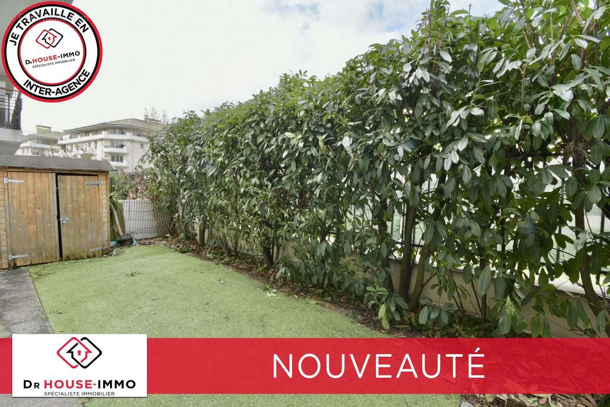 Appartement à MANTES-LA-JOLIE