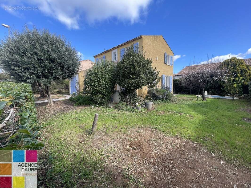 Maison à PORTIRAGNES