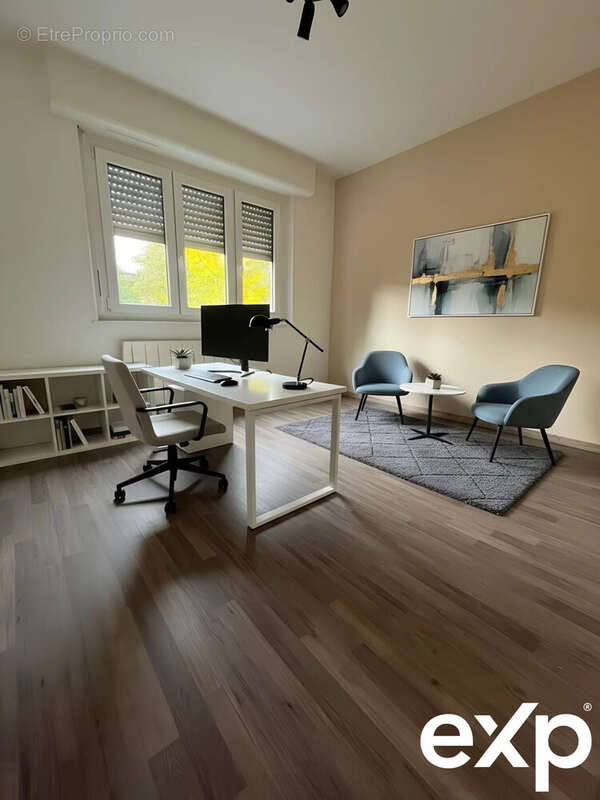 Appartement à SAINT-LOUIS