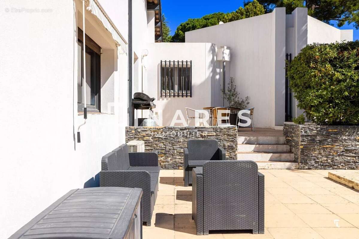 Maison à AUBAGNE