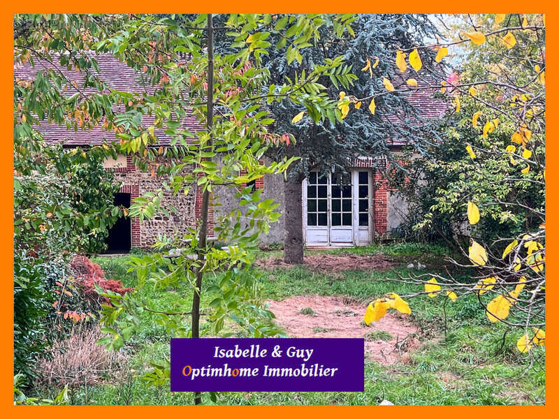 Maison à VERNEUIL-SUR-AVRE