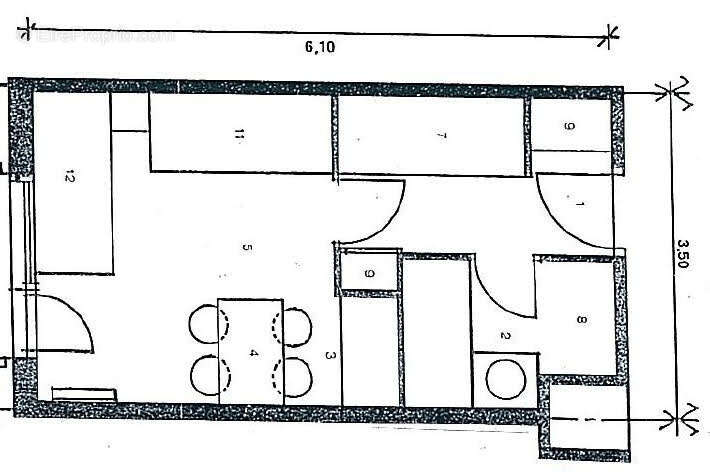 Appartement à SAINT-JEAN-DE-BELLEVILLE