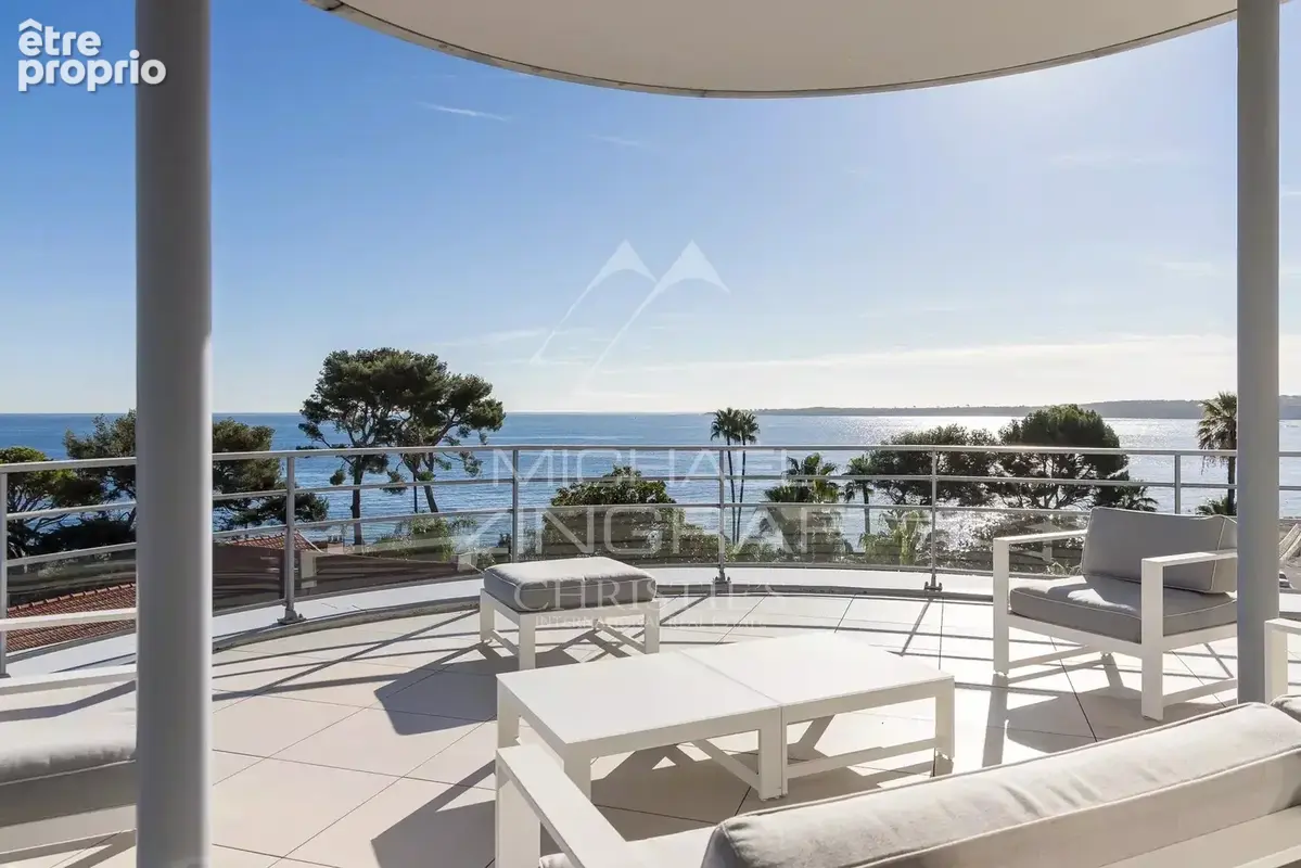 Palm Beach – Villa sur le toit vue mer - photo 7
