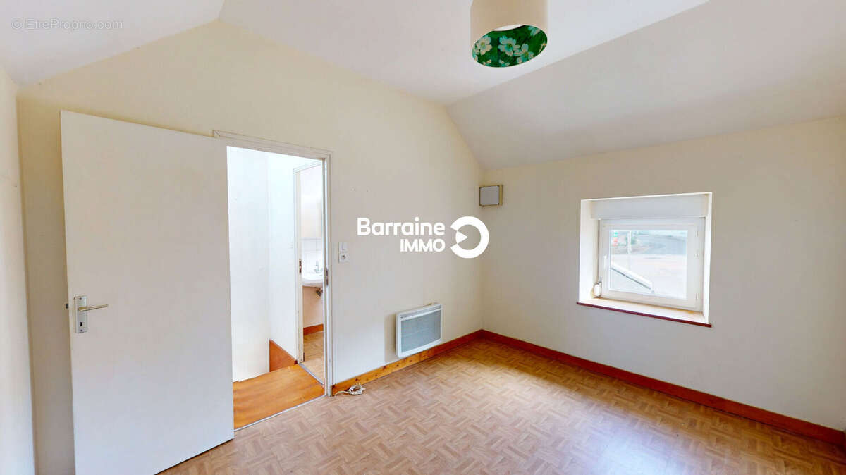 A vendre a locmaria-plouzane maison type maisonnette t2 ideale investissement locatif ou saisonnier - photo 13