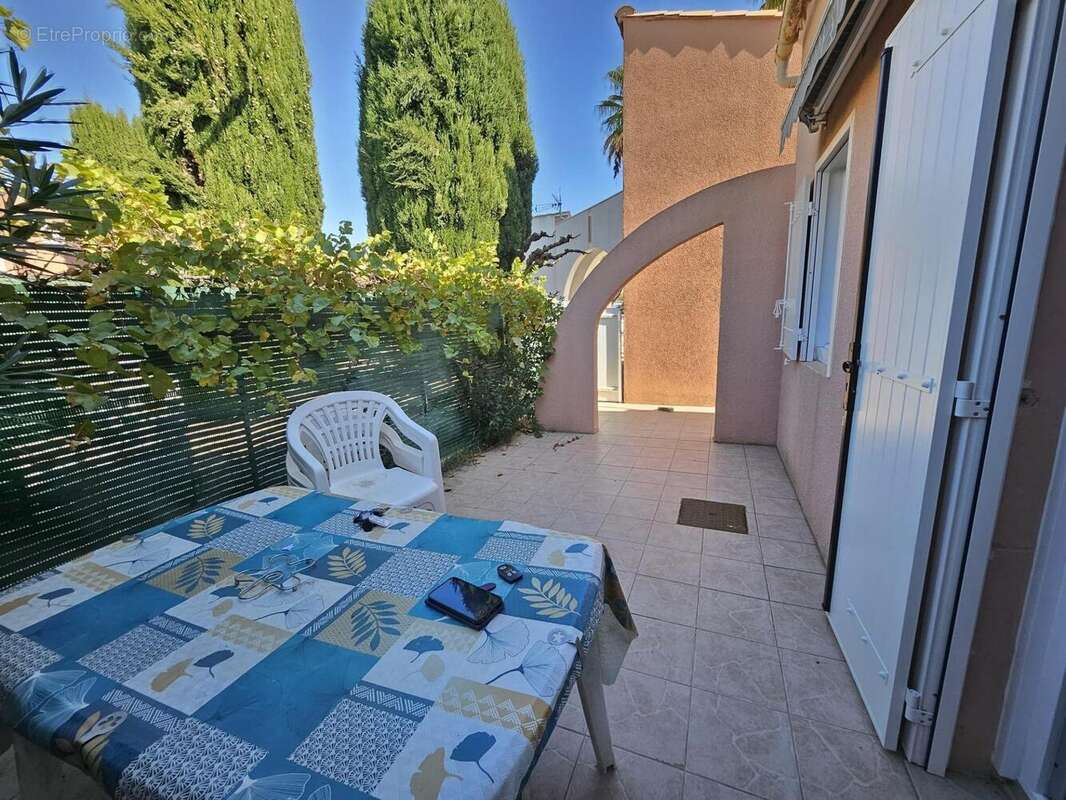 Photo 8 - Maison à AGDE
