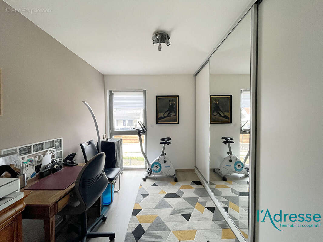 Appartement à INGERSHEIM