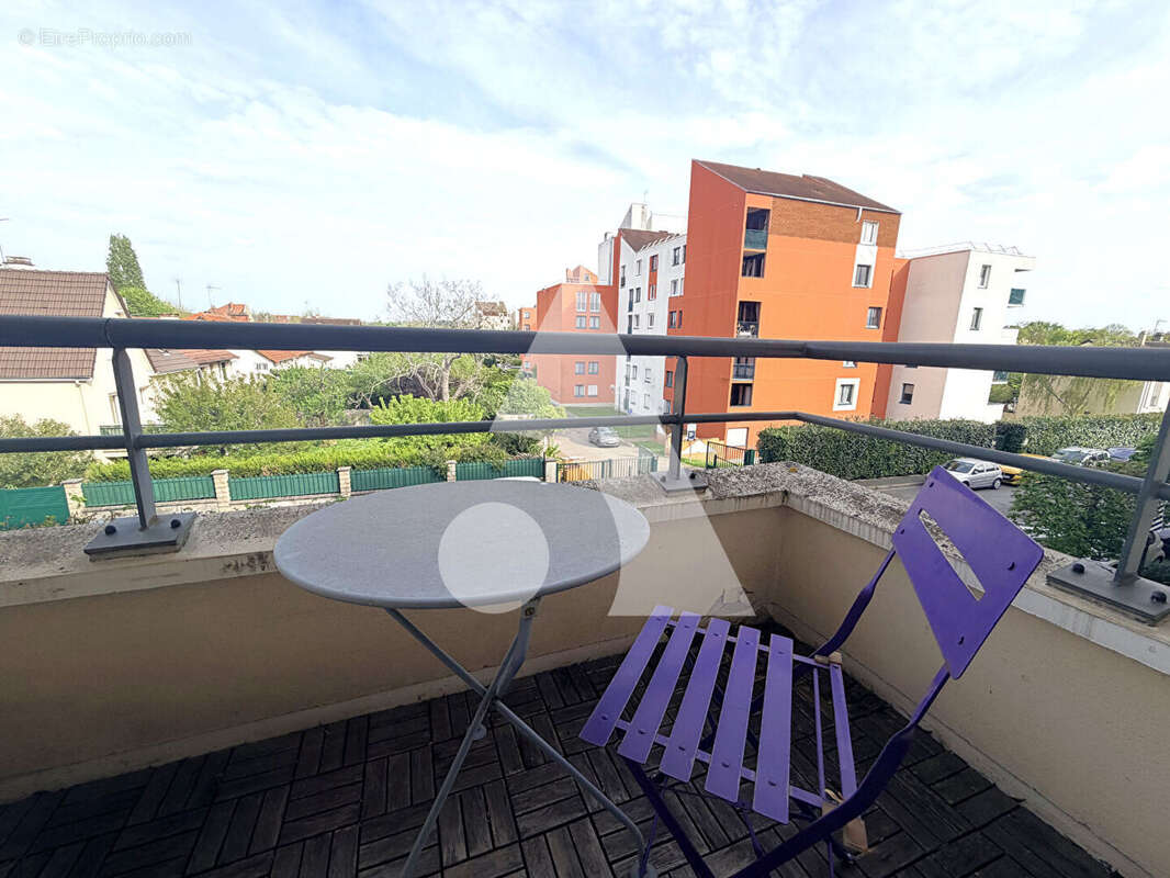 Appartement à DEUIL-LA-BARRE