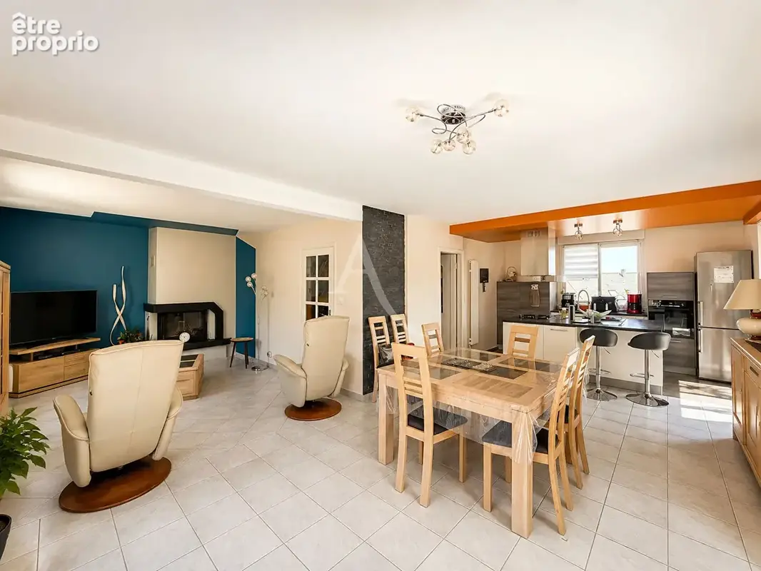 Spacieuse maison familiale 5 chambres et vie de plain pied - BAGNEUX - photo 2