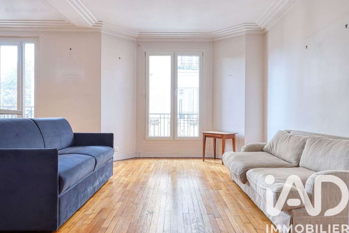 Photo 5 - Appartement à ASNIERES-SUR-SEINE