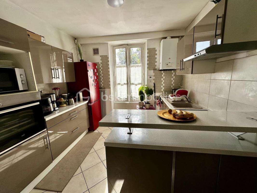 Maison à CREPY-EN-VALOIS