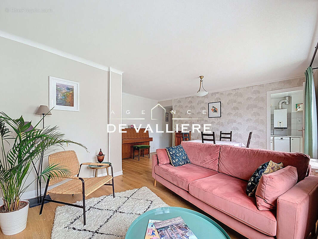 Appartement à RUEIL-MALMAISON