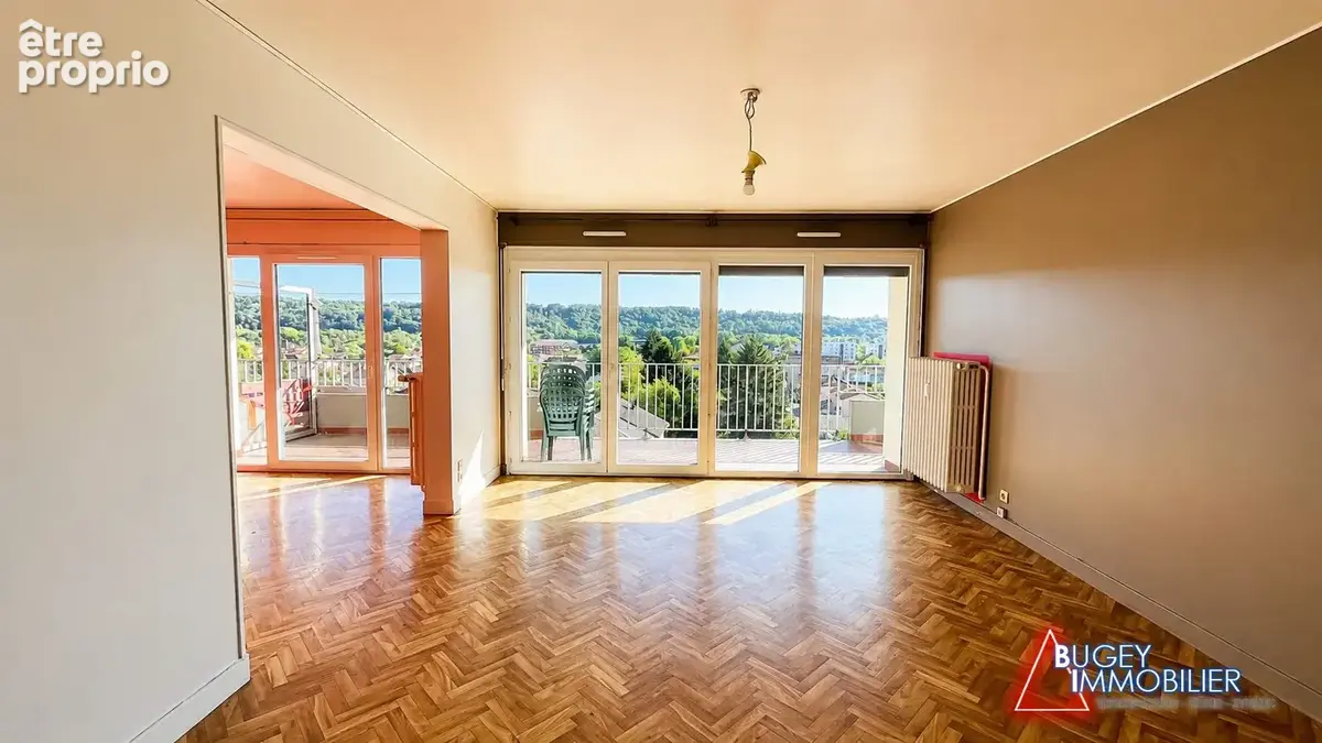 Appartement 89 m² à Amberieu-En-Bugey  - photo 9