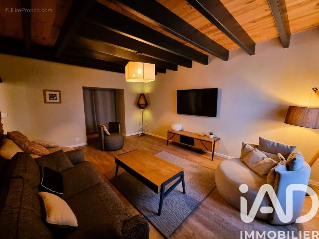 Photo 1 - Maison à MENOMBLET