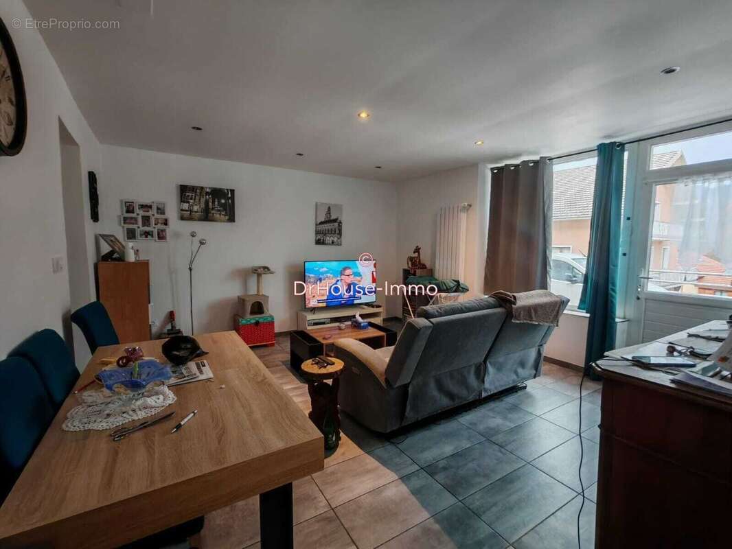 Appartement à VOUGY