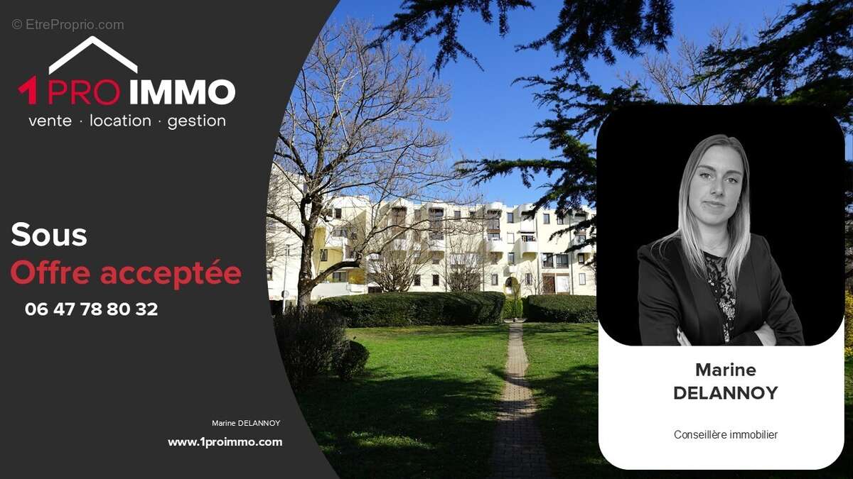 Appartement à SEYSSINET-PARISET