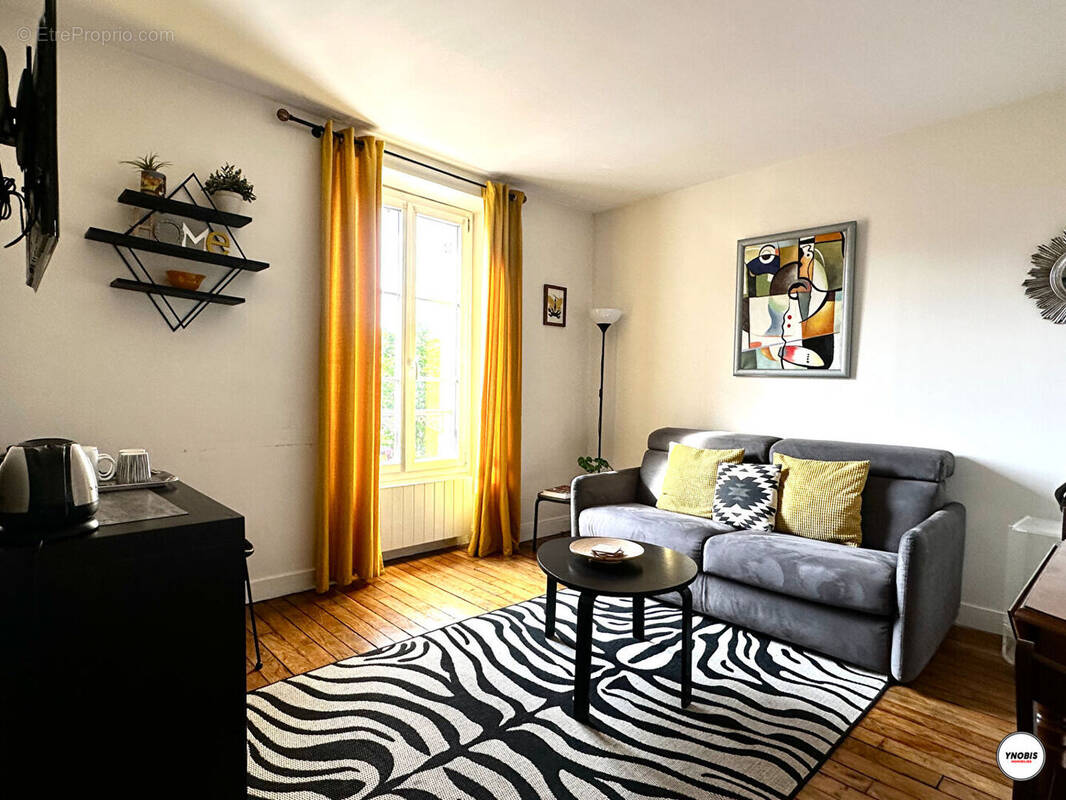 Appartement à POISSY