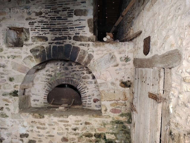 Maison à CHAUVIGNY