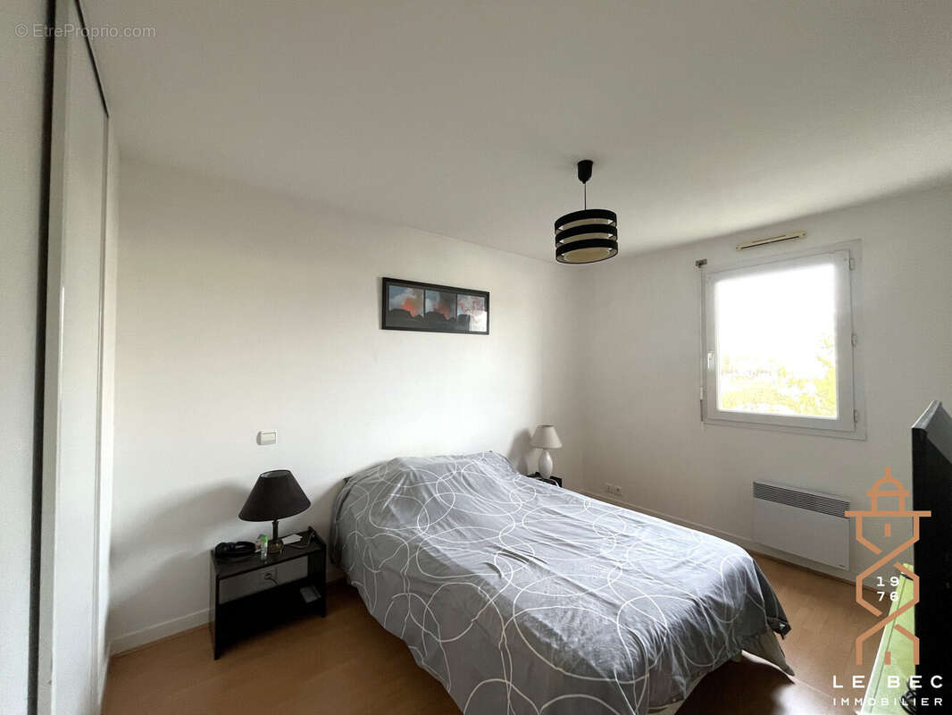 Appartement à VANNES