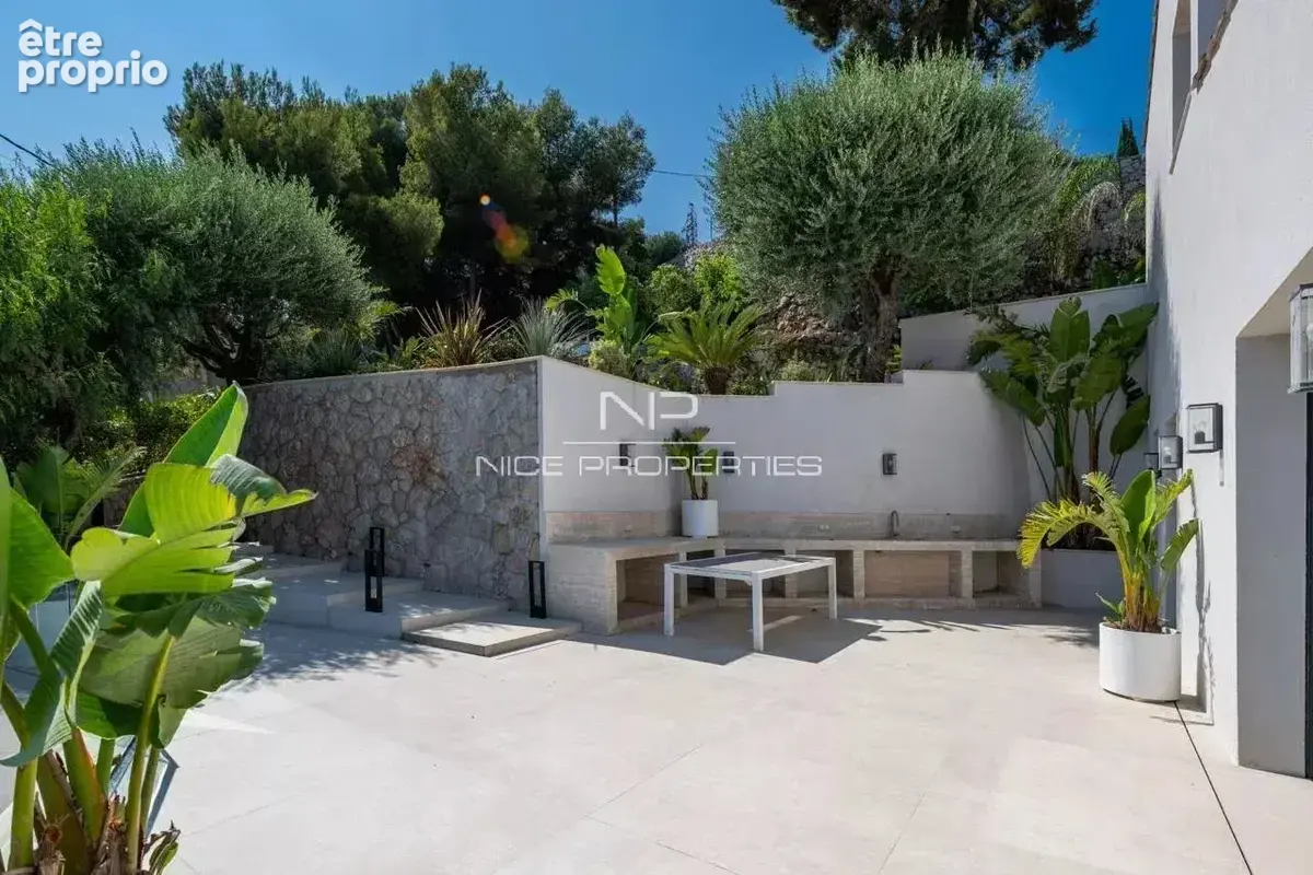 BEAUSOLEIL – BELLEVUE : Villa contemporaine avec piscine et vue panoramique sur Monaco - photo 5