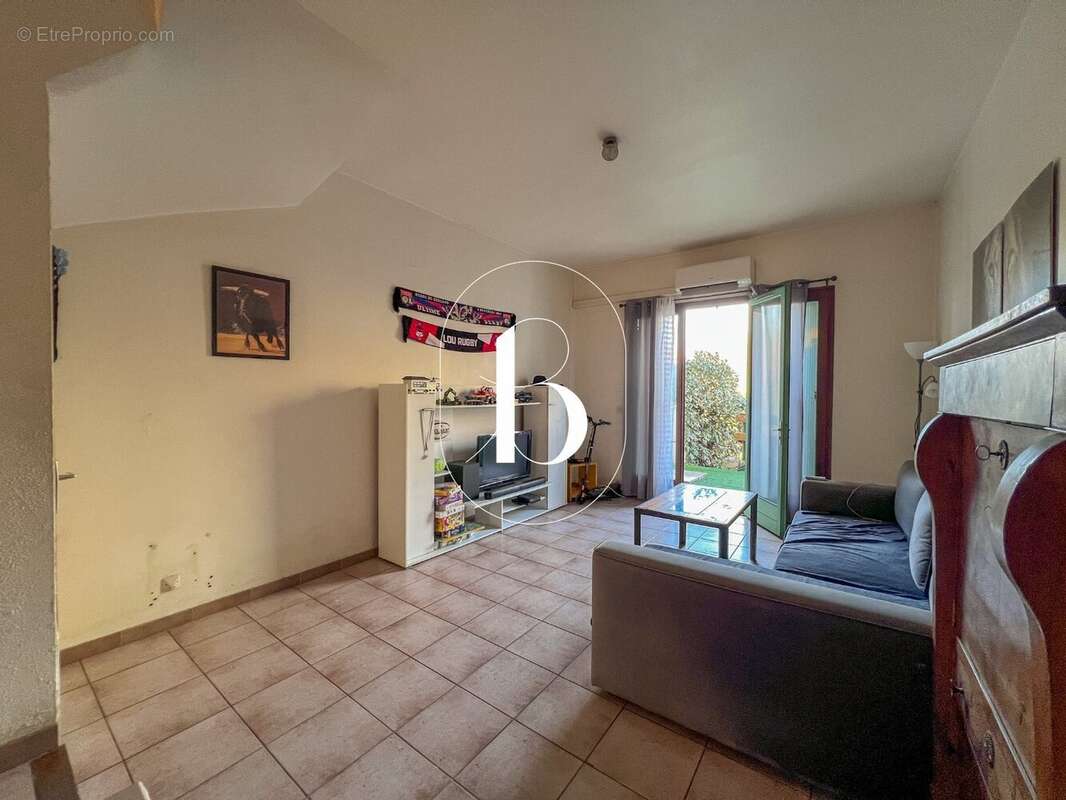 Maison à GOUDARGUES