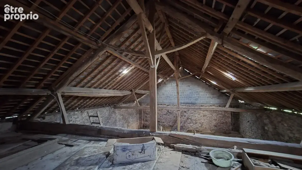 Maison avec de grandes dépendances située à Wallers-en-Fagne - photo 22