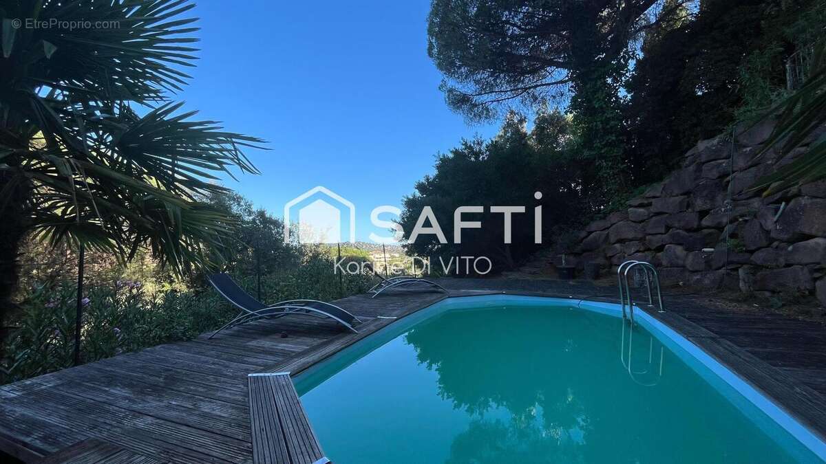 Photo 7 - Maison à SAINTE-MAXIME