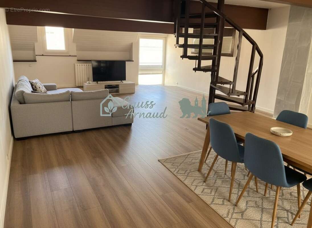 Appartement à DELLE