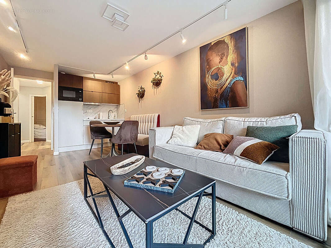 Appartement à LE TOUQUET-PARIS-PLAGE