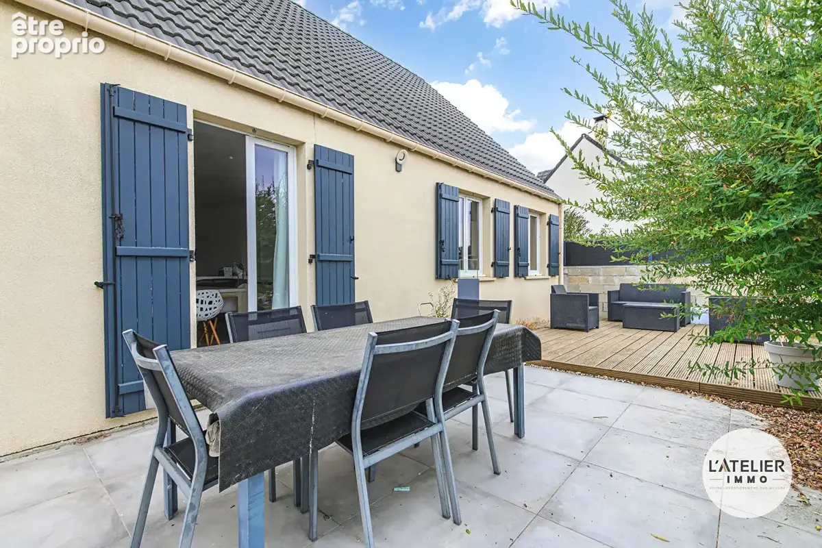 Maison Liesse-Notre-Dame 5 pièces 85.80 m2 - photo 3