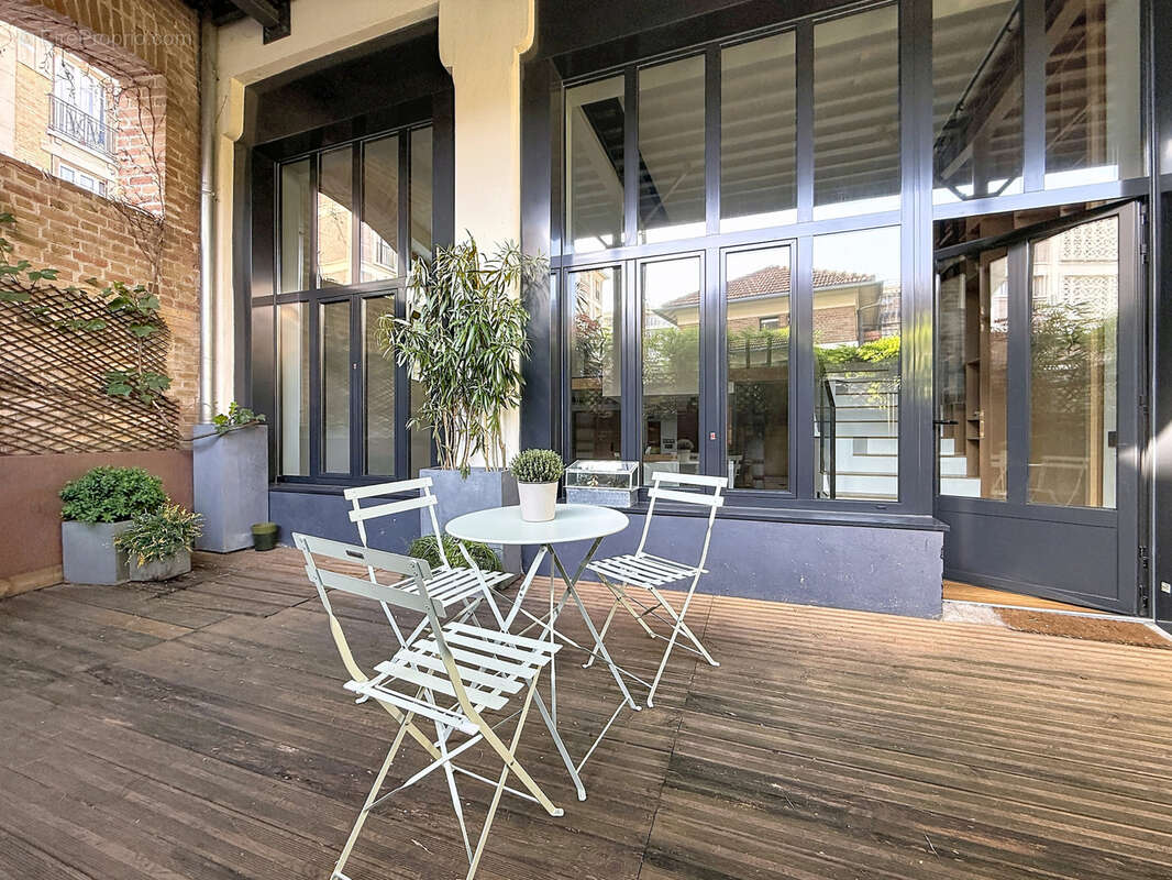 Appartement à PANTIN