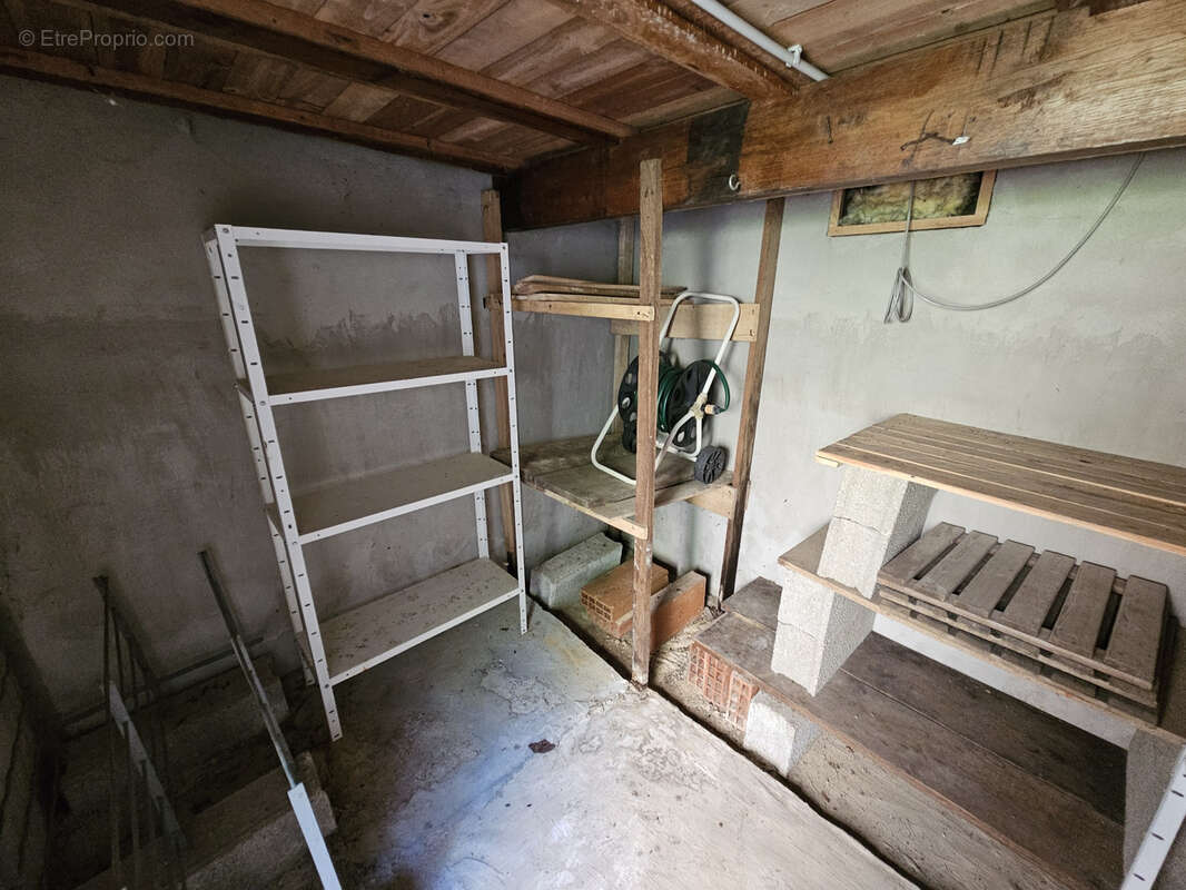 Maison à SAINT-MARTIN-EN-BRESSE