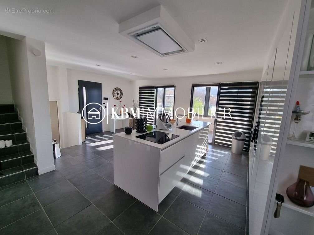 Maison à PLAN-DE-CUQUES