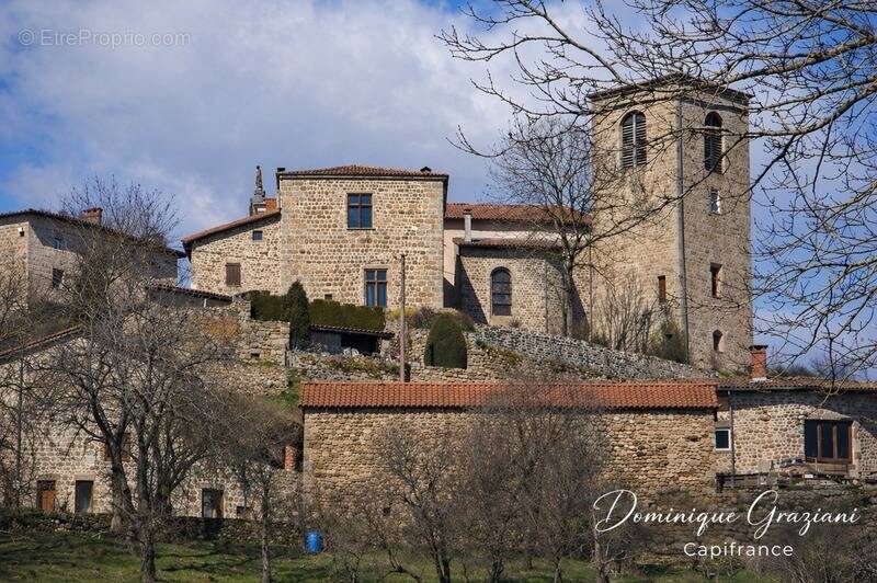 Maison à MERLE-LEIGNEC