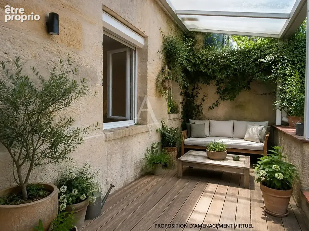 Appartement à BORDEAUX