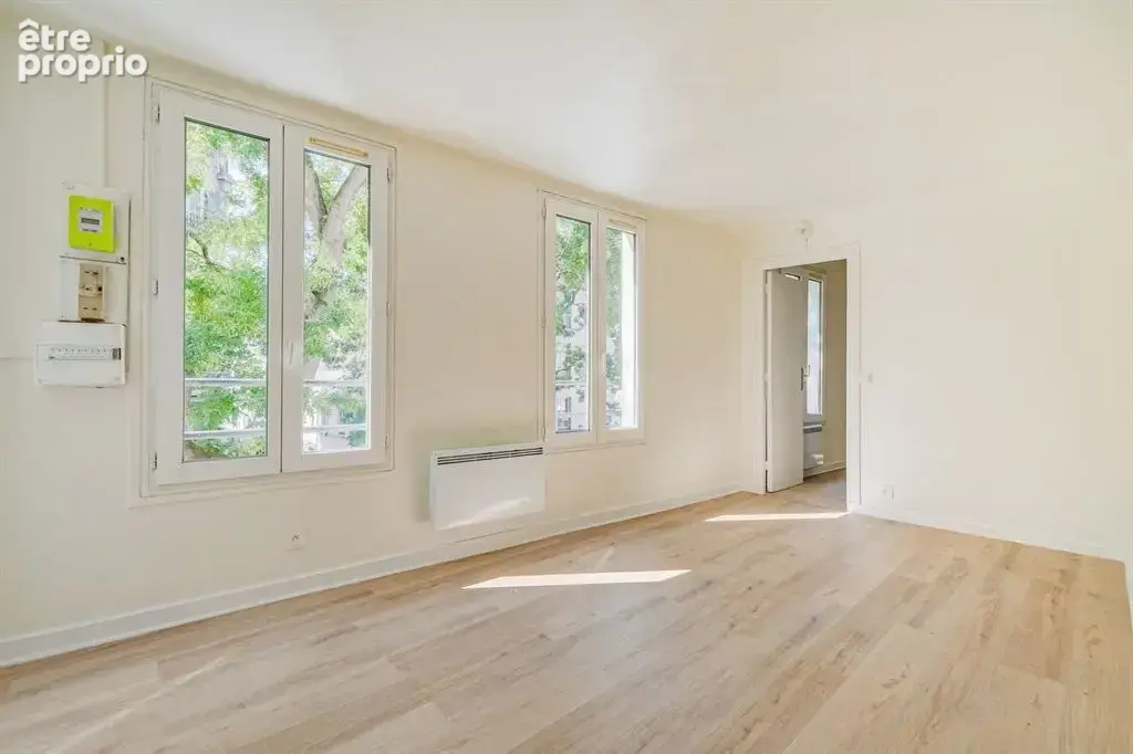 Photo Appartement à Paris-20e au prix de 262 000€