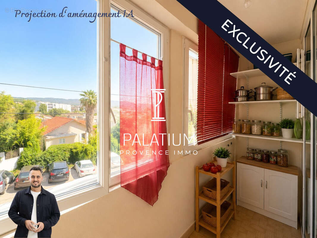 Appartement 62 m² à La Ciotat  - photo 9