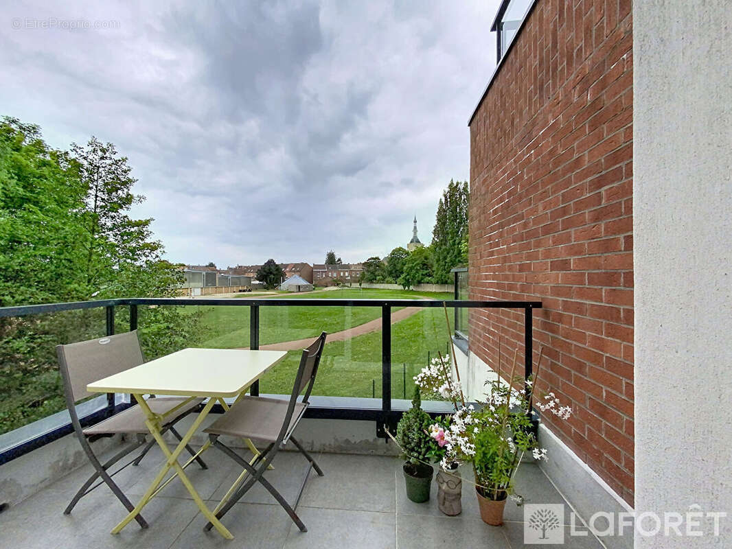 Appartement à BAILLEUL