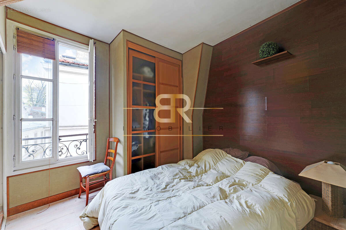 Appartement à PARIS-20E