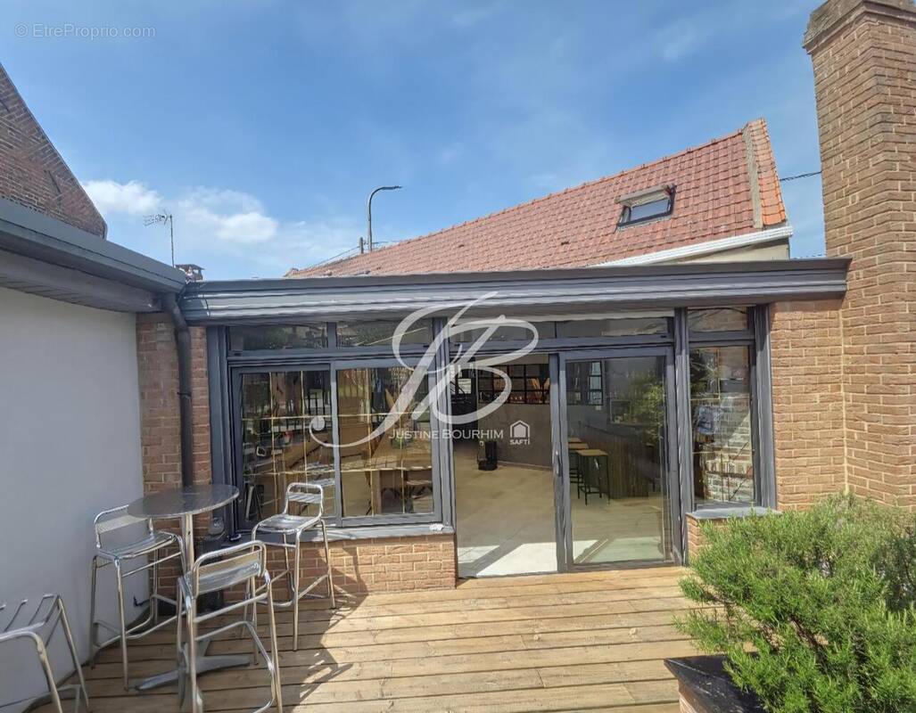 Photo 1 - Maison à HENIN-BEAUMONT