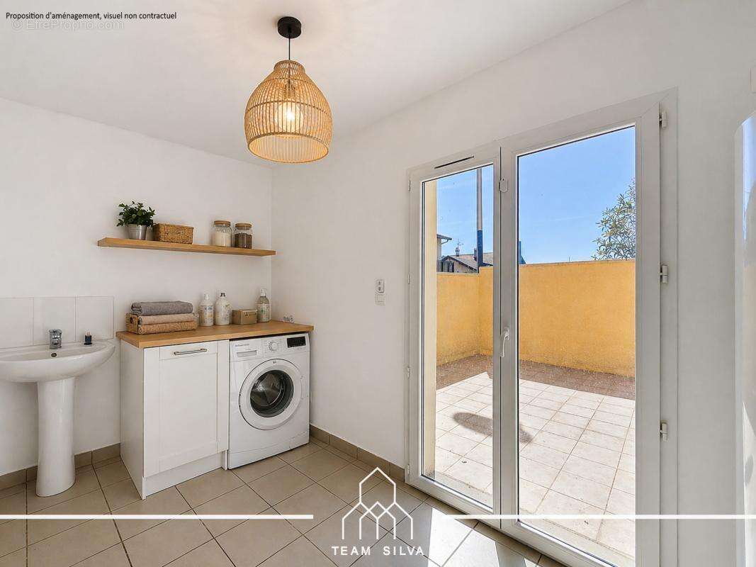 Maison 80 m² à Chasse-Sur-Rhone  - photo 11
