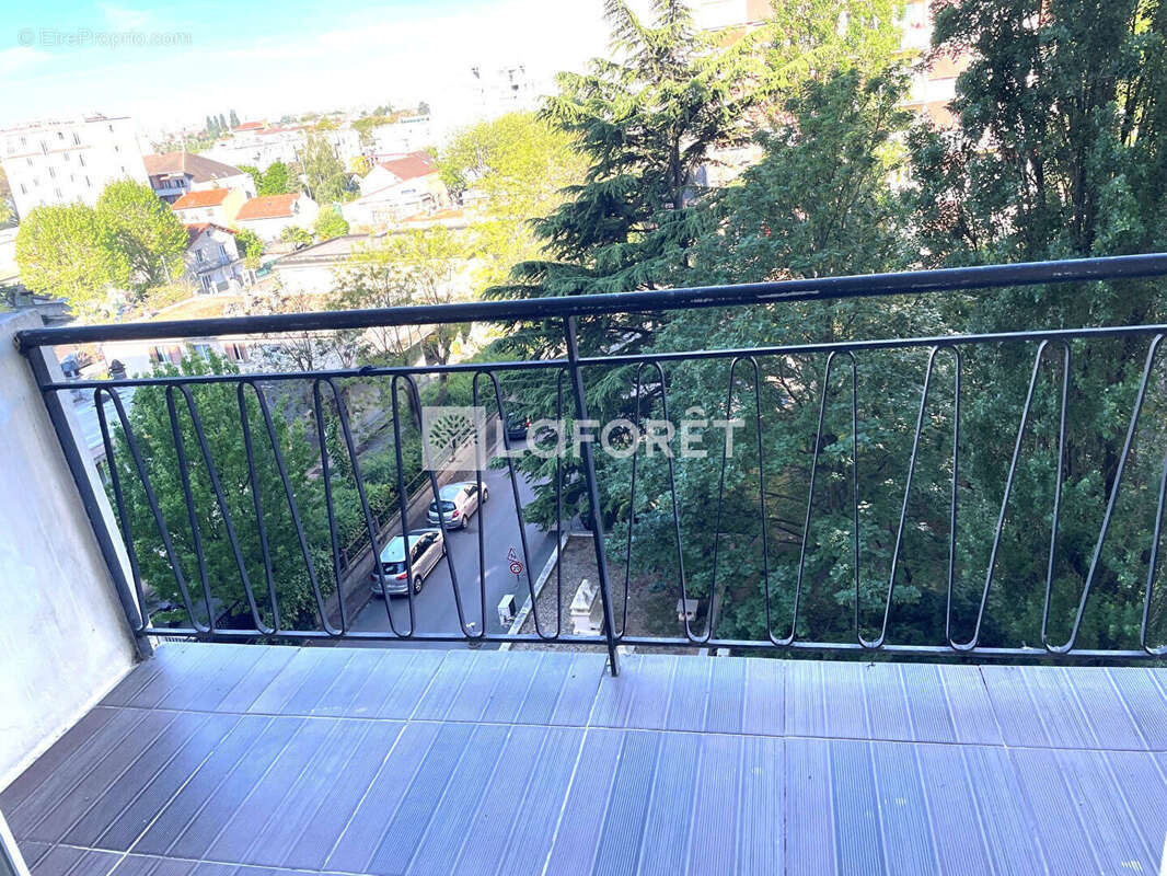 Appartement à MONTREUIL