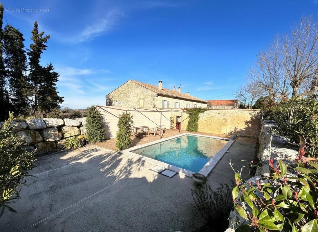 Photo 1 - Maison à MALATAVERNE