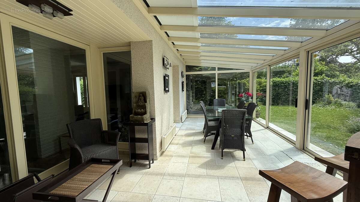 n°5 - Maison à SAINT-LEONARD