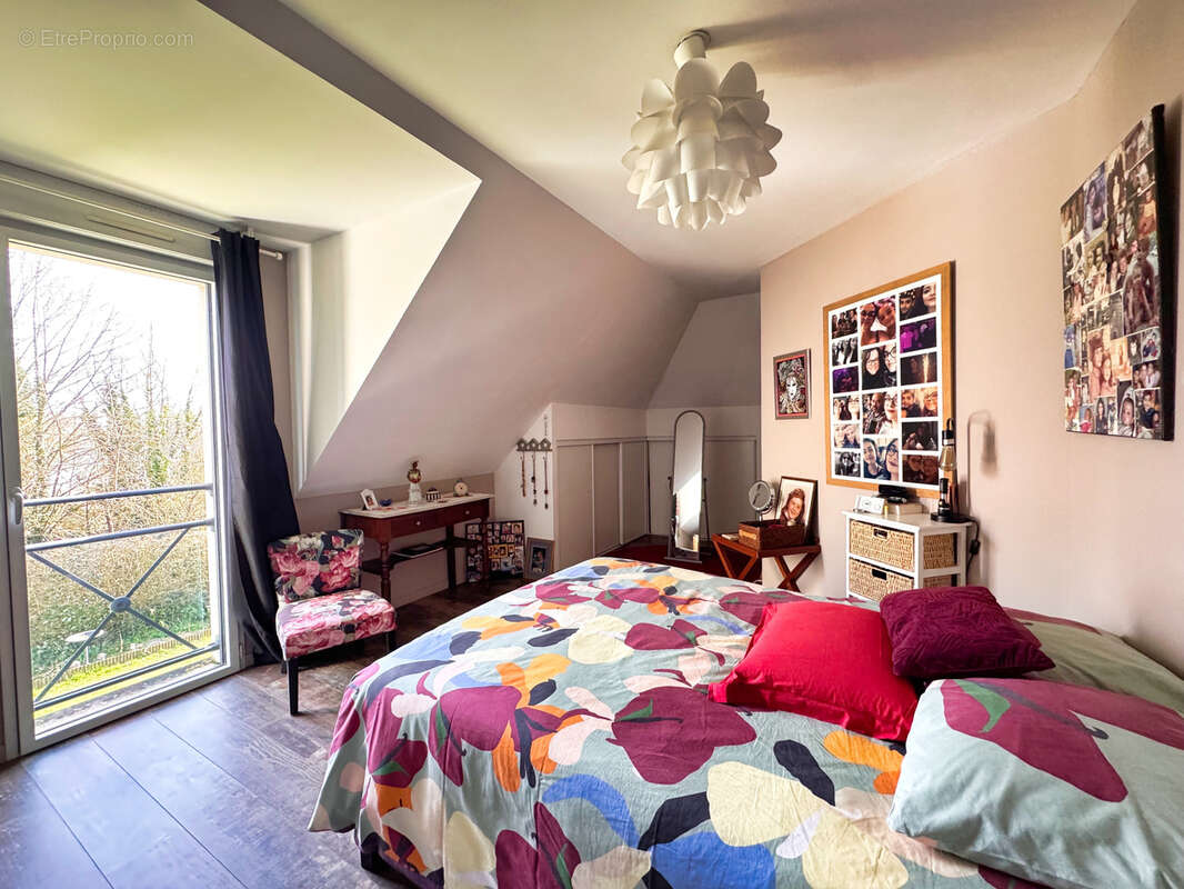 Maison à BEUZEVILLE