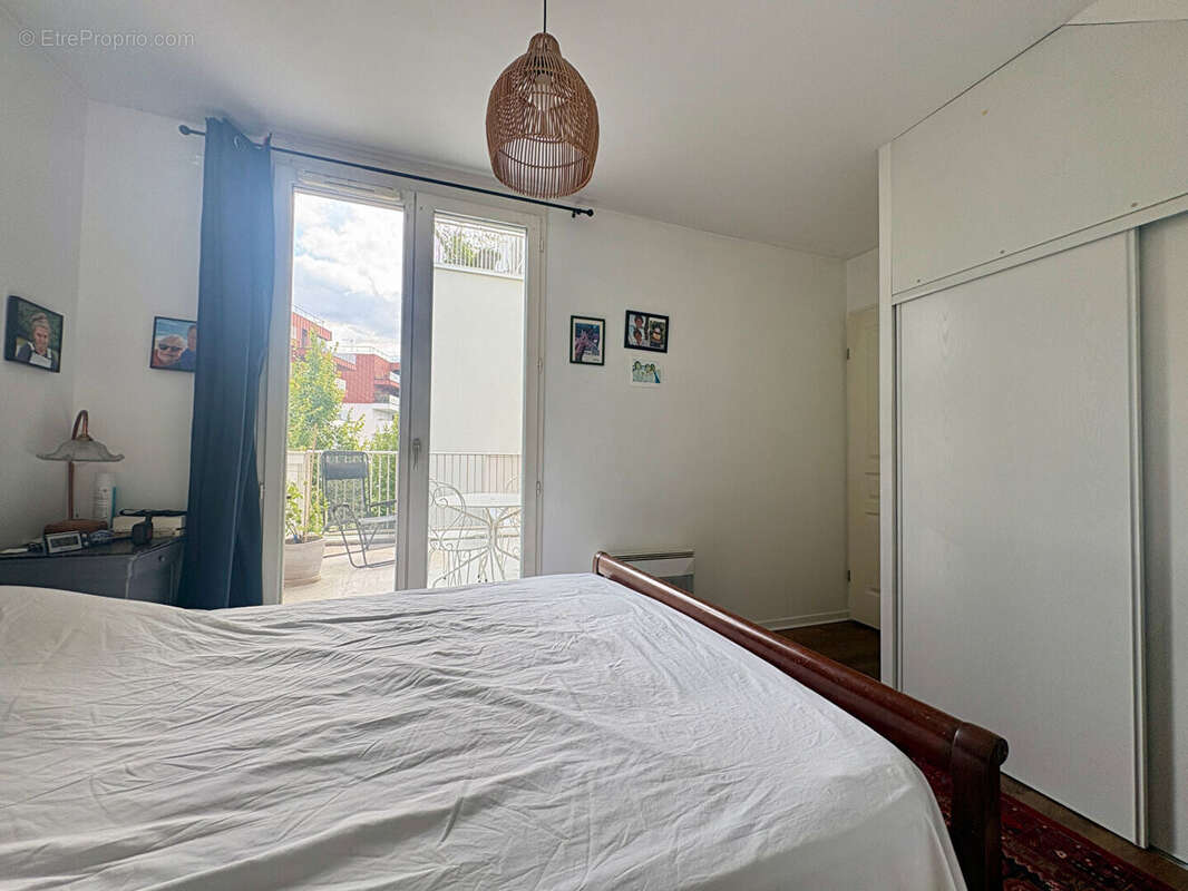 Duplex de 88m² terrasse et parking - Jardin Botanique - photo 8