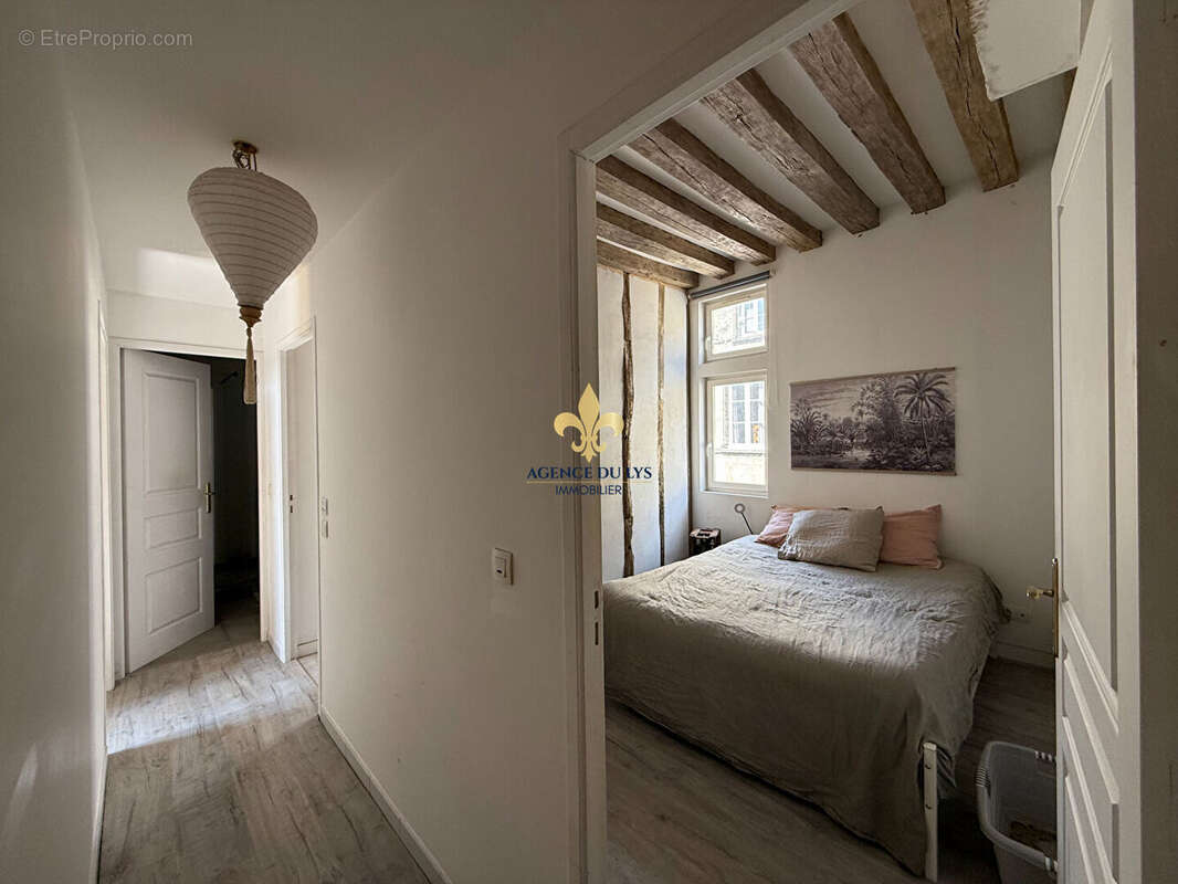 Appartement à SENLIS