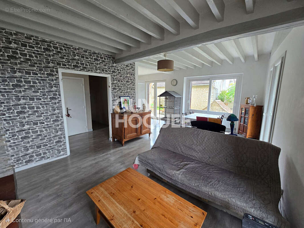 Maison à MILLY-LA-FORET